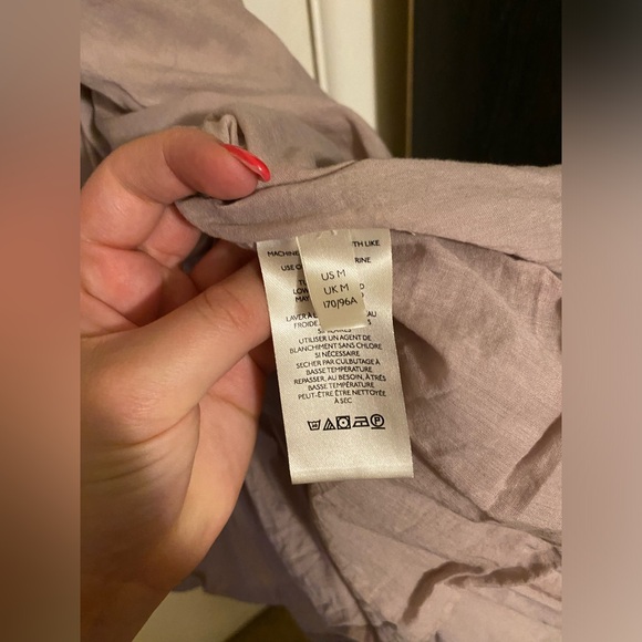 Free People Selma Tiered Bed jacket - Picture 3 of 10